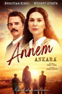 Моя мама – Анкара